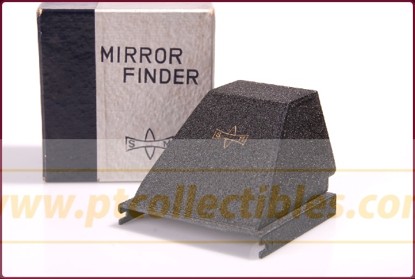 Mamiya C: mirror finder